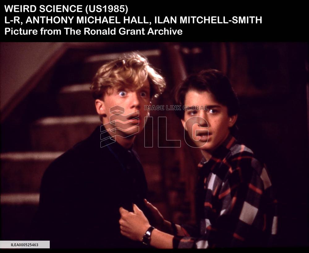 WEIRD SCIENCE