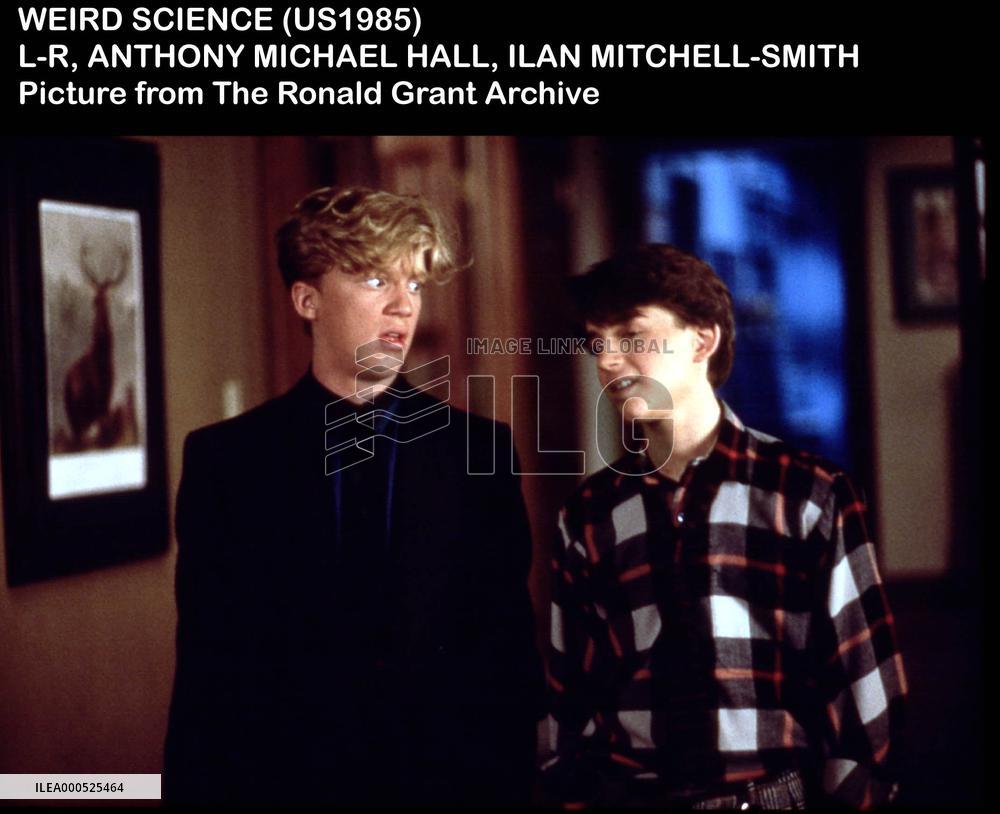 WEIRD SCIENCE