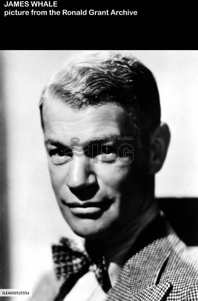 JAMES WHALE