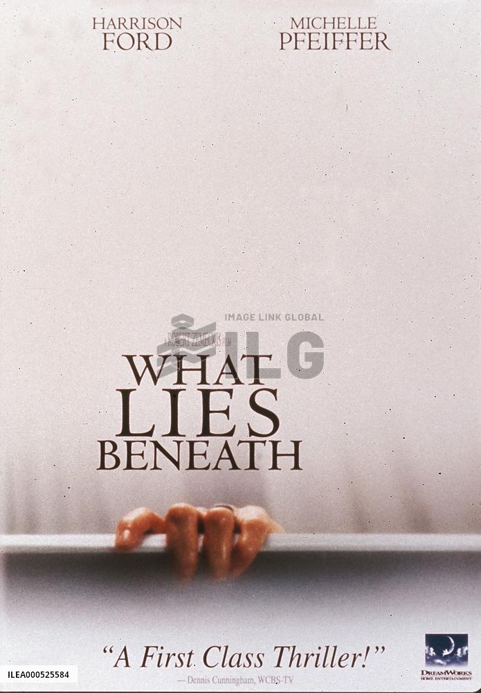 WHAT LIES BENEATH
