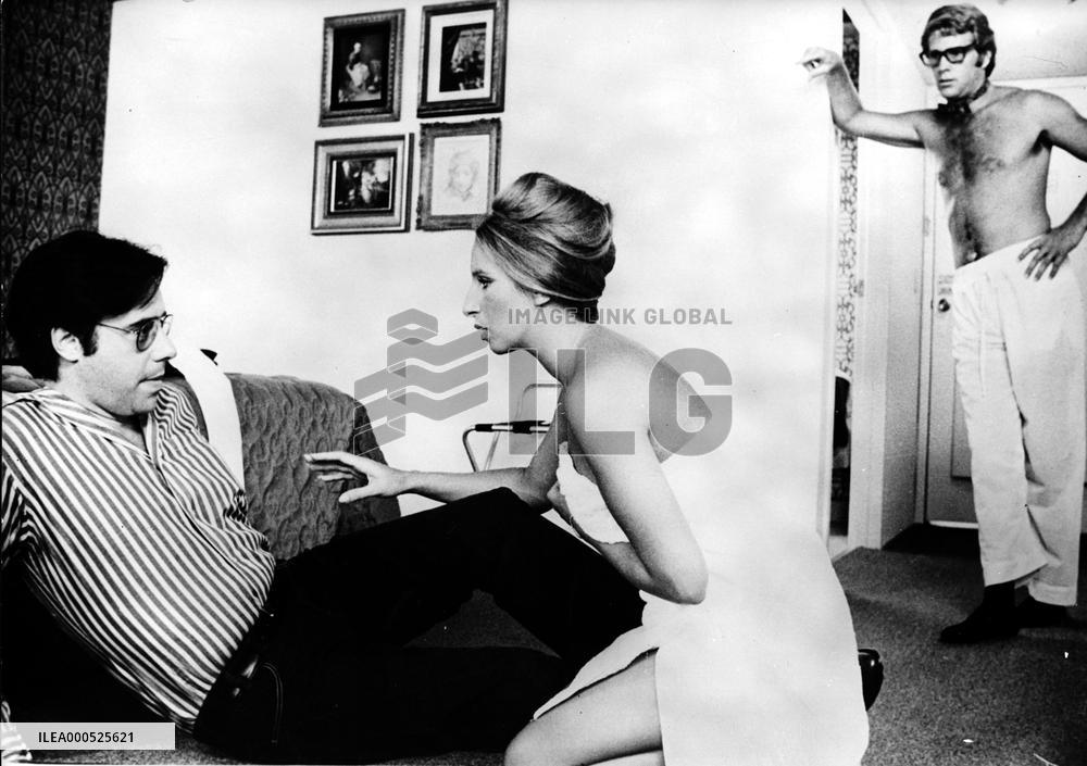 WHAT'S UP, DOC? (US1972) PETER BOGDANOVICH  (DIRECTOR), BARB