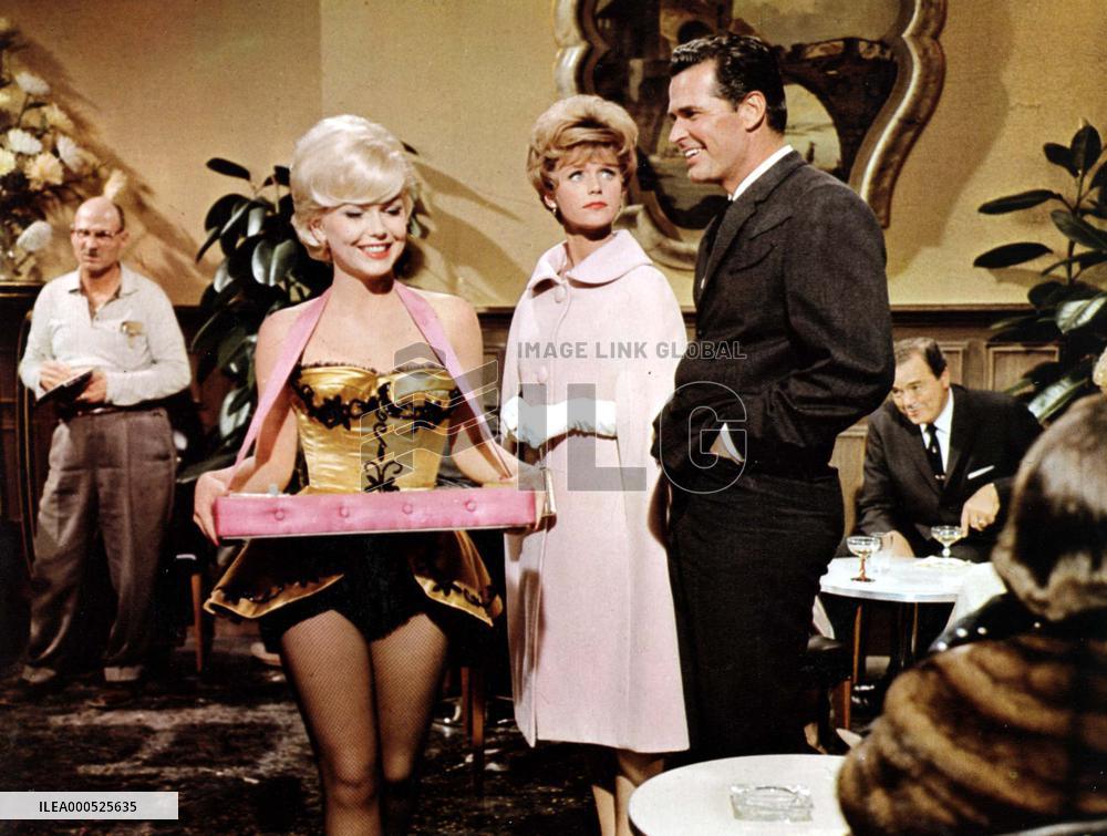 Wheeler Dealers, The (1963) aka Separate Beds (British Title