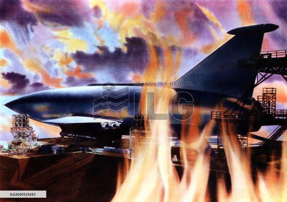 WHEN WORLDS COLLIDE (US1951)