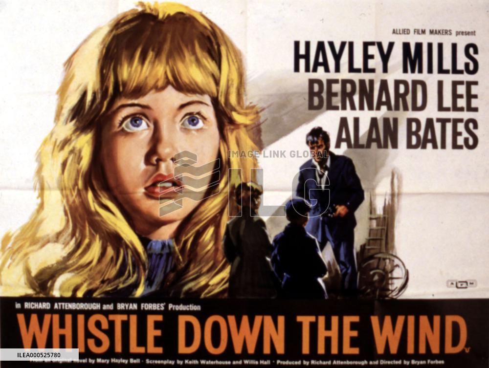 WHISTLE DOWN THE WIND