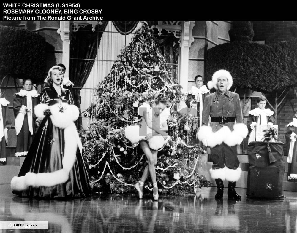 WHITE CHRISTMAS