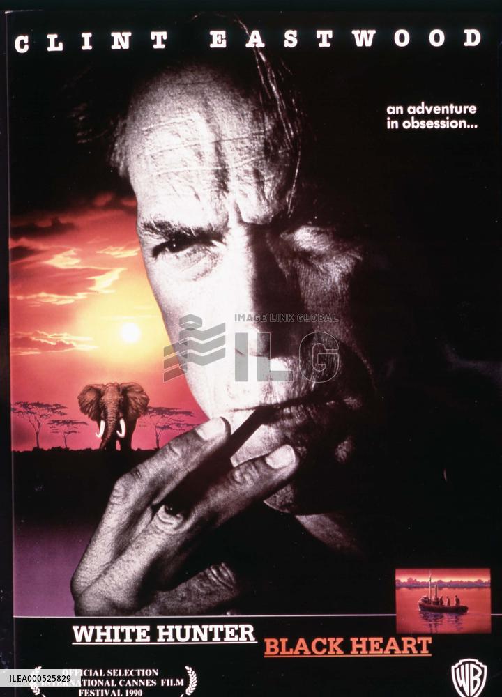 WHITE HUNTER BLACK HEART