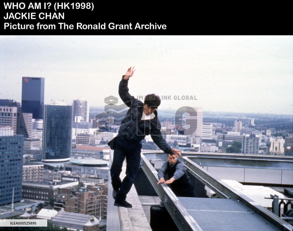 JACKIE CHAN'S WHO AM I