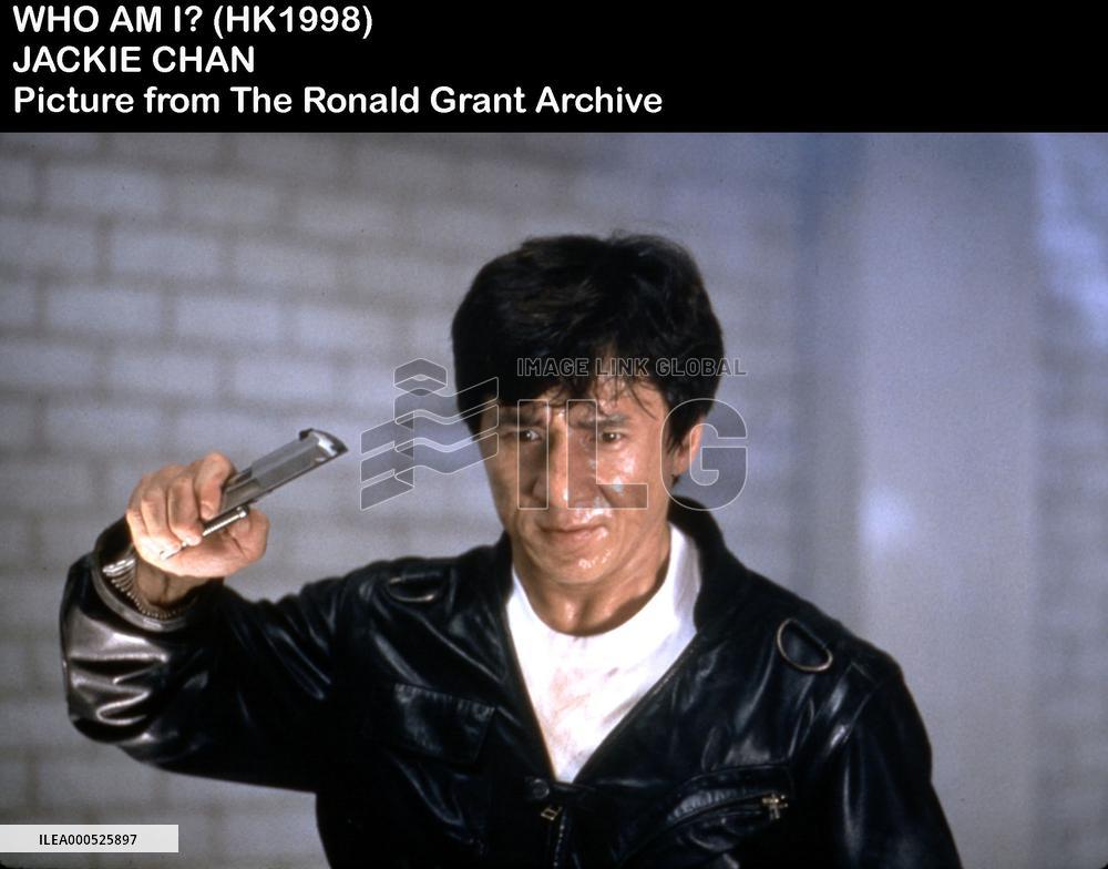 JACKIE CHAN'S WHO AM I