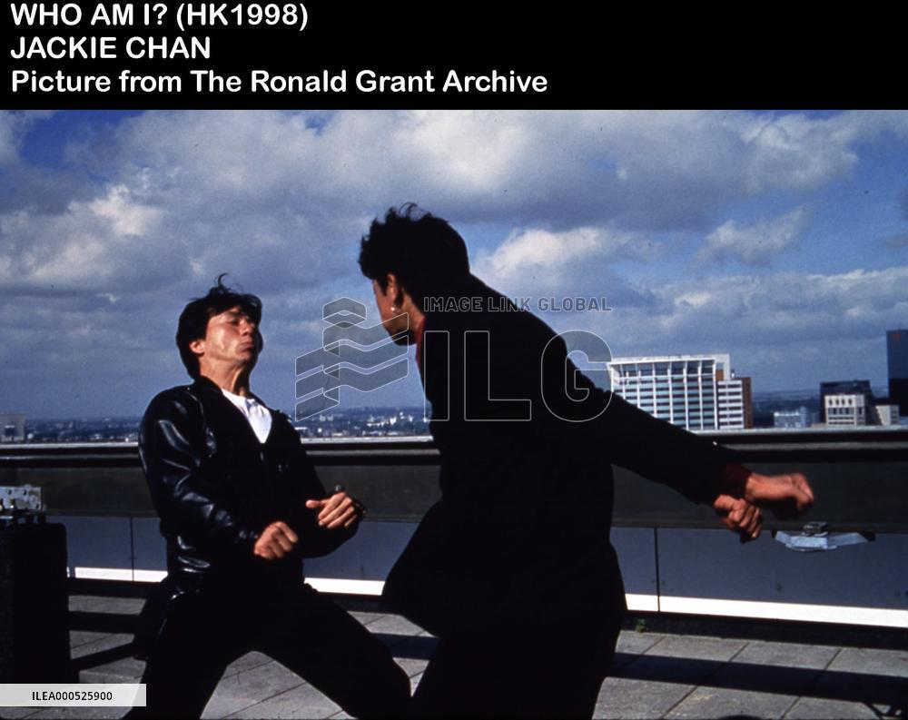 JACKIE CHAN'S WHO AM I