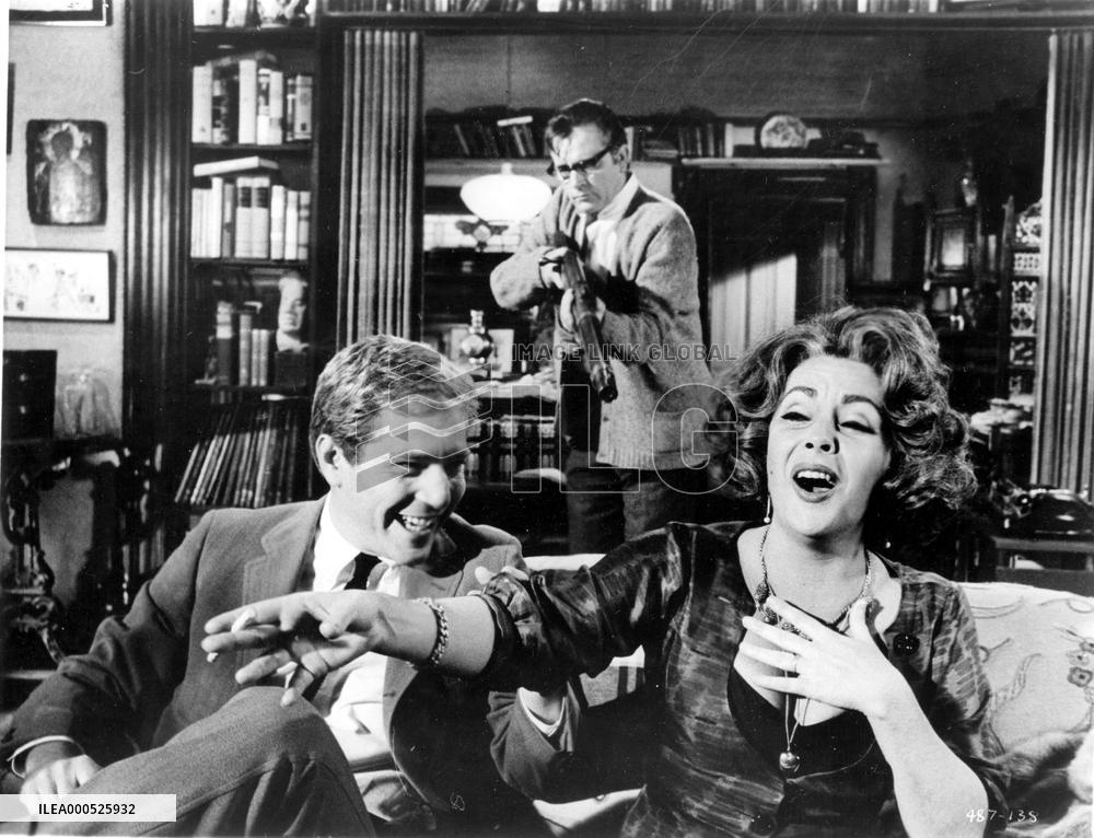 WHO'S AFRAID OF VIRGINIA WOOLF