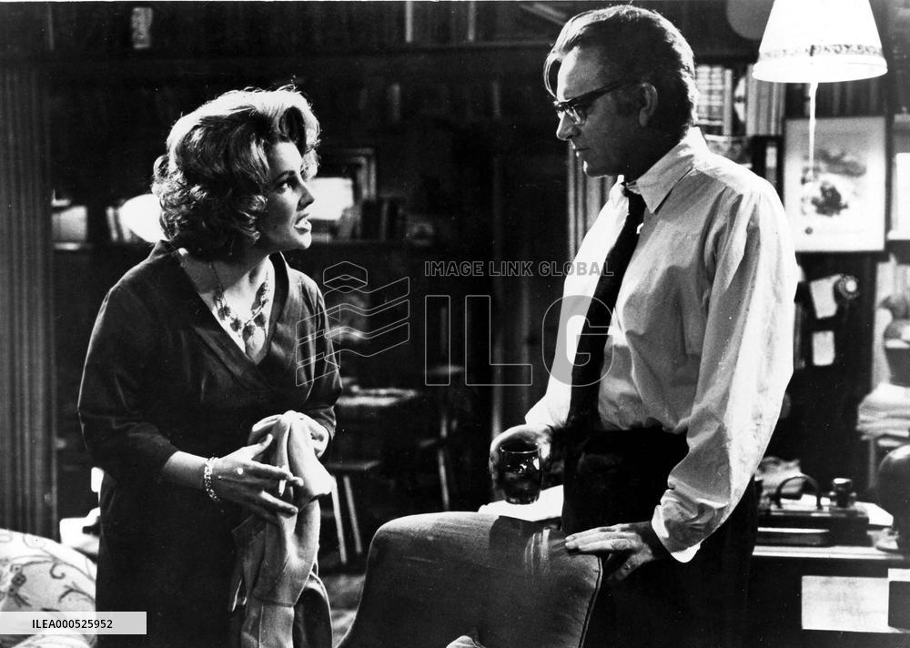 WHO'S AFRAID OF VIRGINIA WOOLF