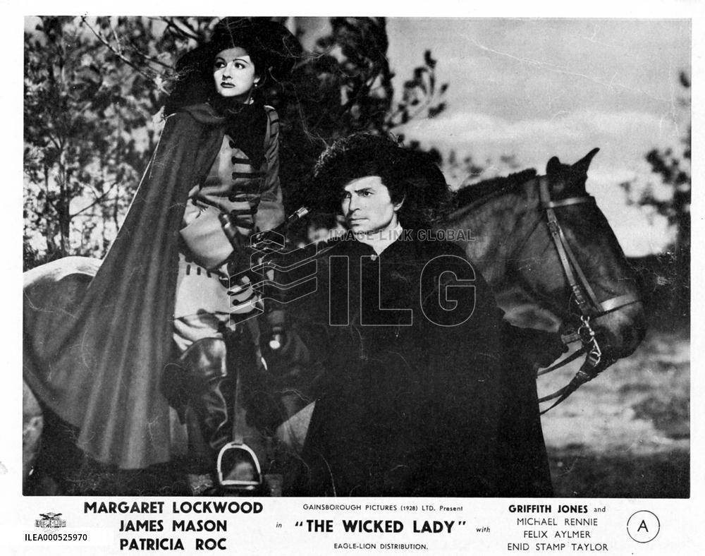THE WICKED LADY