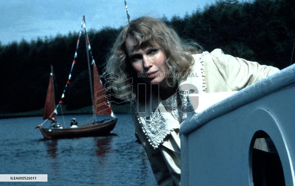 WIDOWS' PEAK (UK/IRE 1994) BRITISH SCREEN/RANK FILM ORG MIA