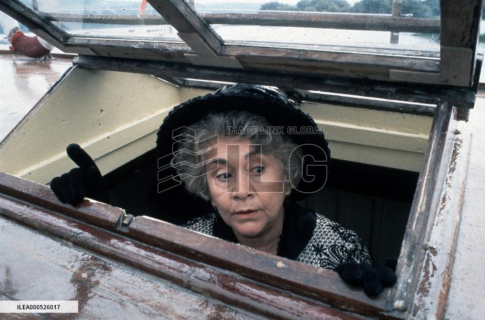 WIDOWS' PEAK (UK/IRE 1994) BRITISH SCREEN/RANK FILM ORG JOAN