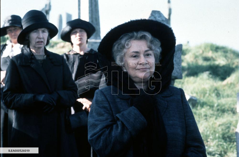 WIDOWS' PEAK (UK/IRE 1994) BRITISH SCREEN/RANK FILM ORG JOAN