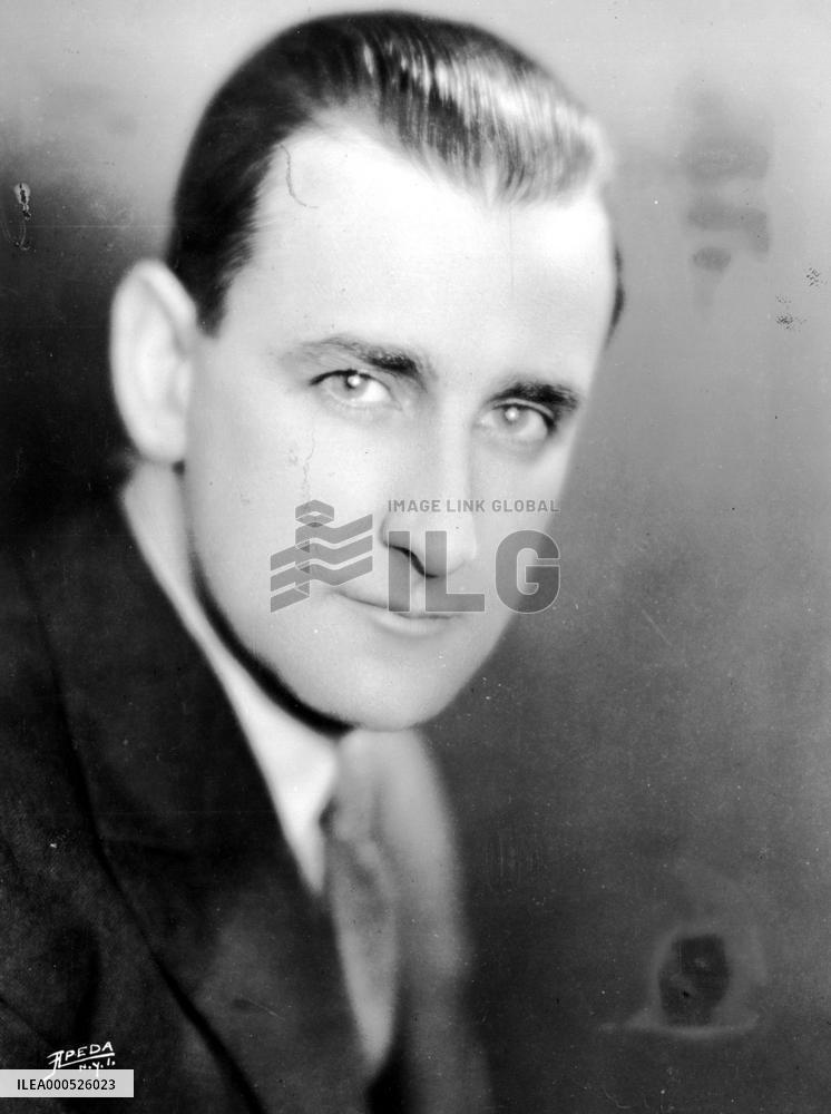 HERBERT WILCOX CIRCA 1925