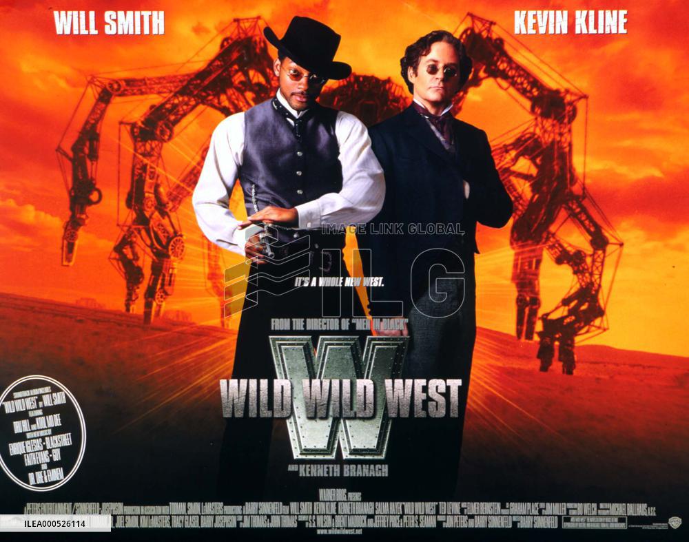 WILD WILD WEST