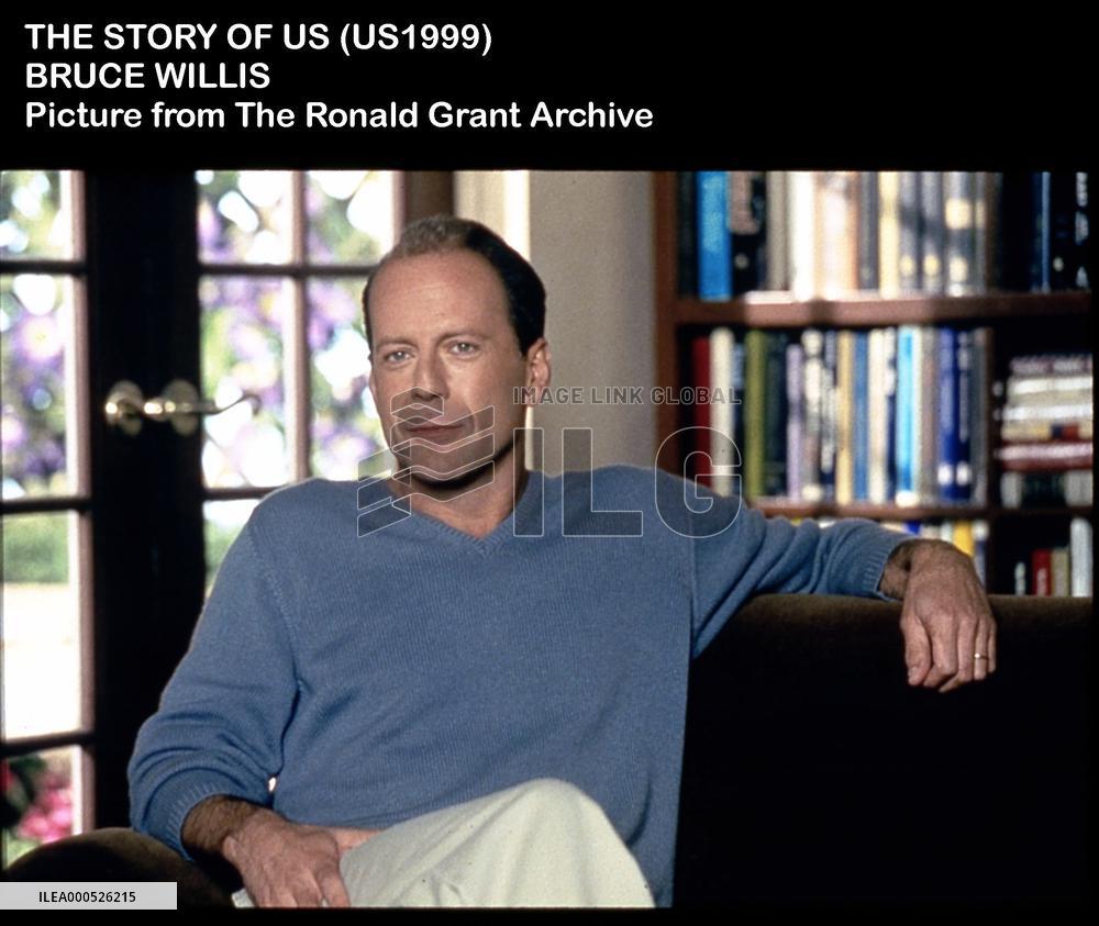THE STORY OF US