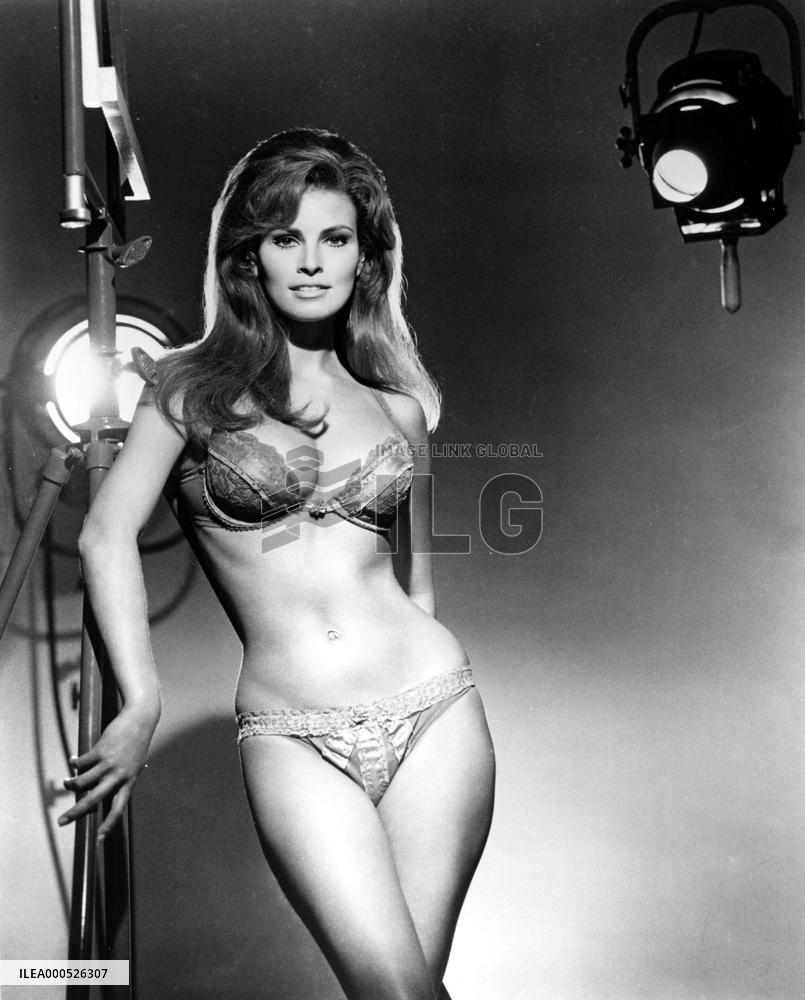 RAQUEL WELCH