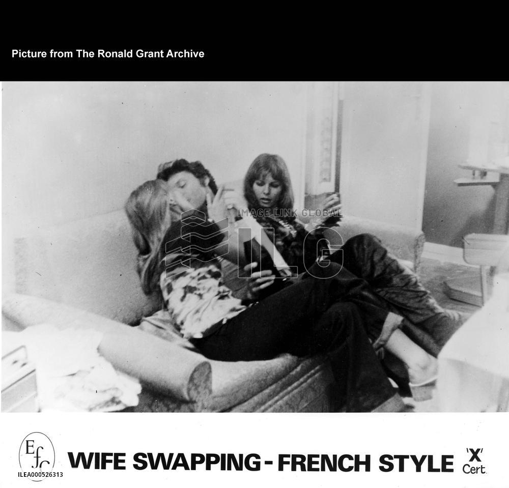 WIFE SWAPPING
