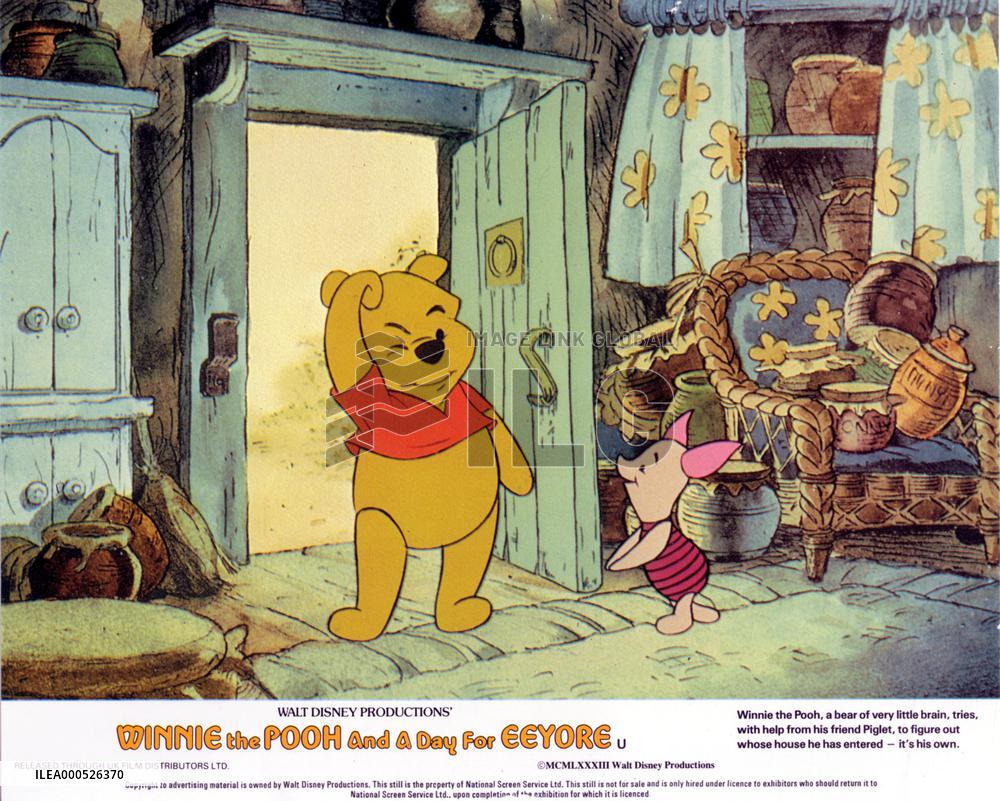 WINNIE THE POOH AND A DAY FOR EEYORE