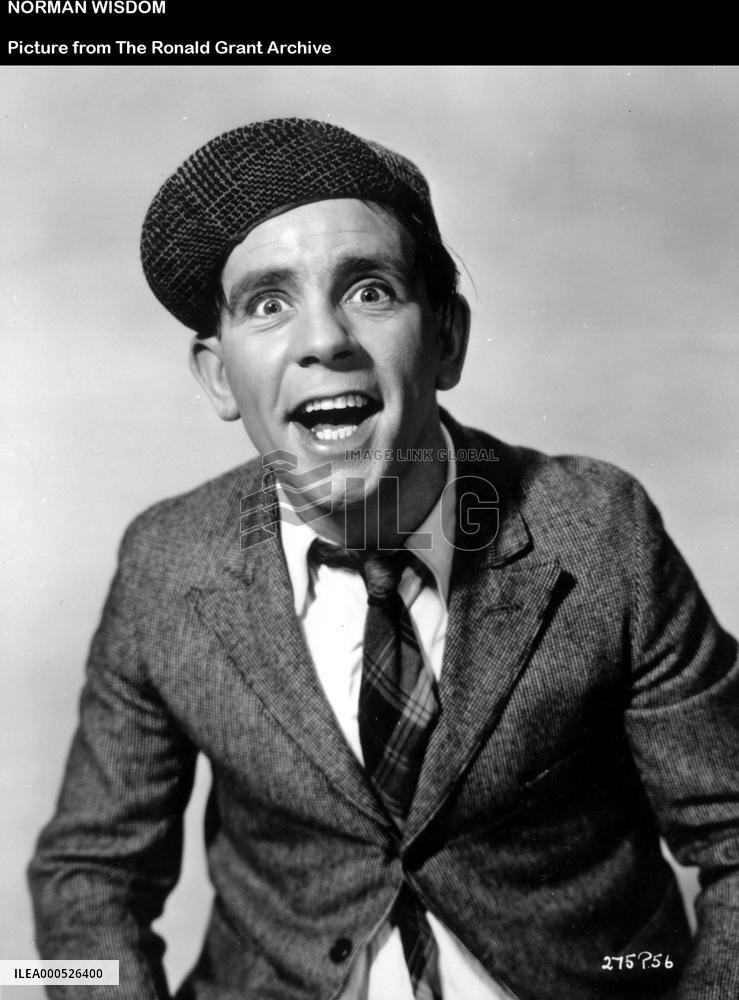 NORMAN WISDOM