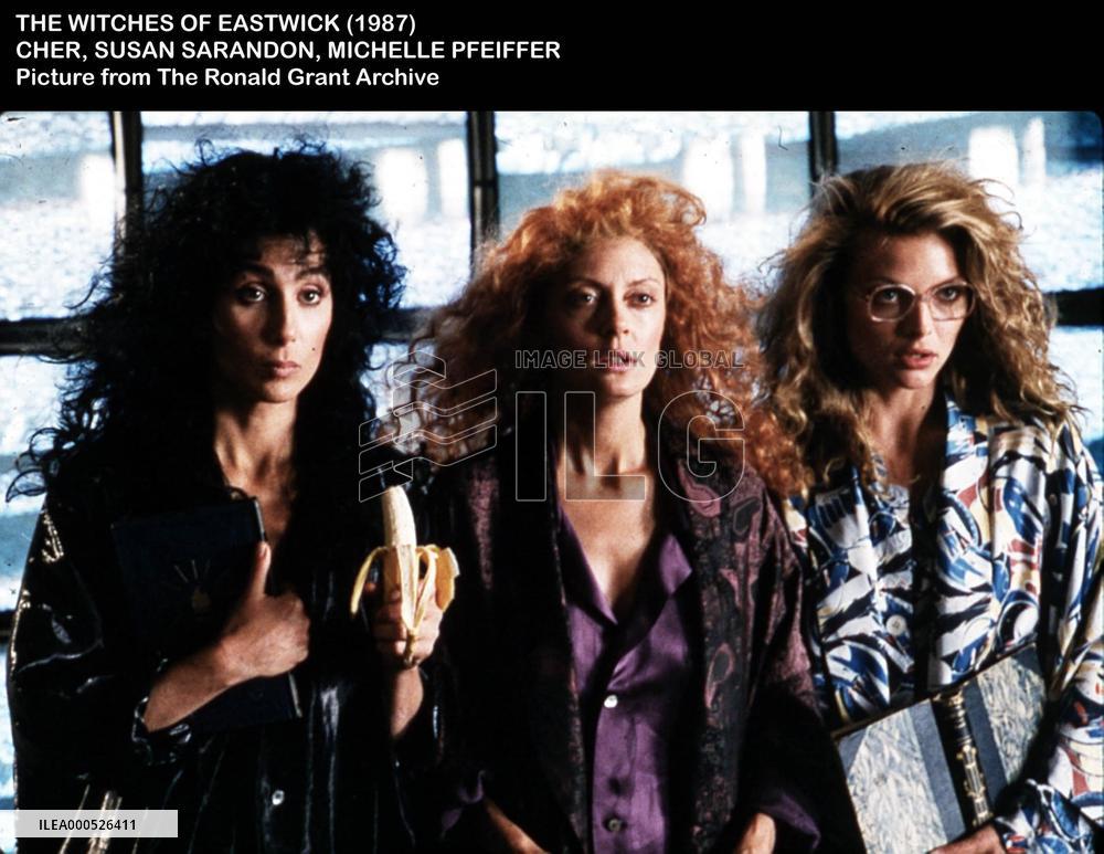 WITCHES OF EASTWICK