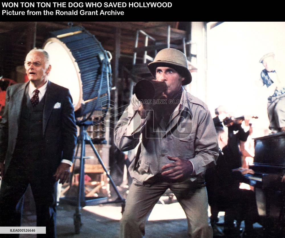 WON TON TON THE DOG WHO SAVED HOLLYWOOD