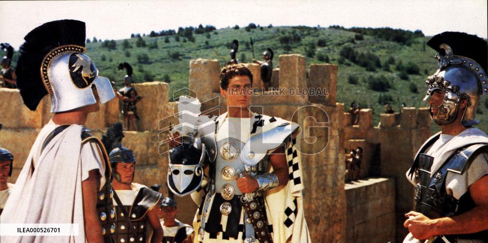 THE WOODEN HORSE OF TROY (IT/FR 1962) aka LA GUERRA DI TROIA