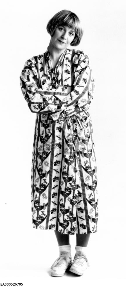 VICTORIA WOOD Picture from the Ronald Grant Archive