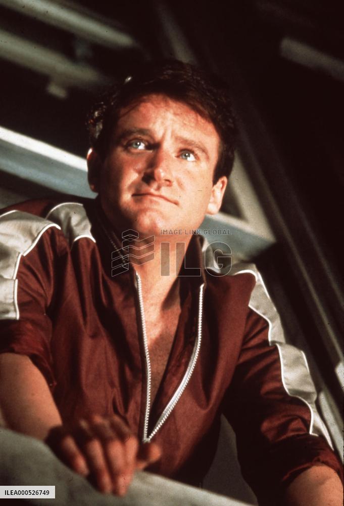 THE WORLD ACCORDING TO GARP