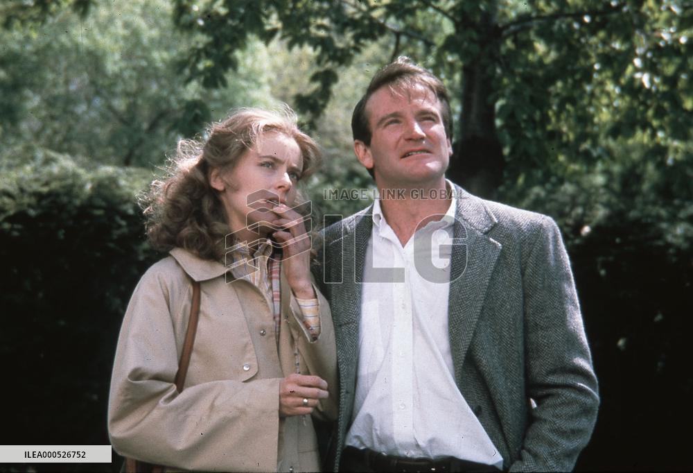 THE WORLD ACCORDING TO GARP