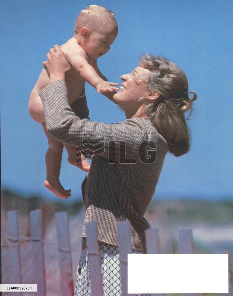 THE WORLD ACCORDING TO GARP