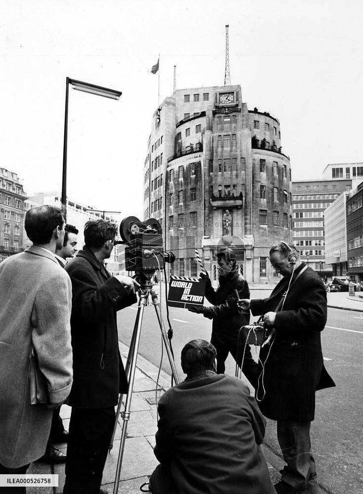 WORLD IN ACTION GRANADA TELEVISION ''A Granada 'World In Act