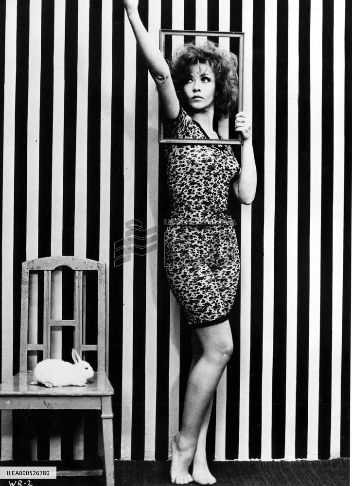 W.R. - MYSTERIES OF THE ORGANISM (YUG/W GER 1971)