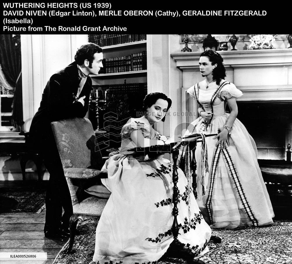 WUTHERING HEIGHTS