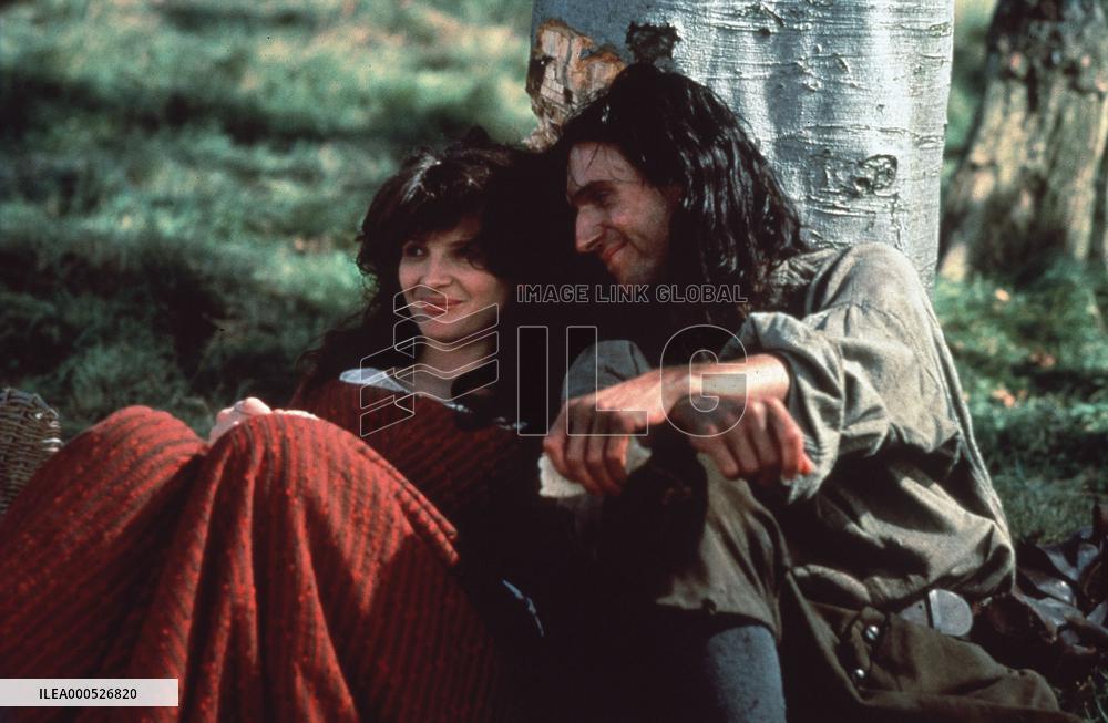 WUTHERING HEIGHTS (UK/US 1992) PARAMOUNT PICTURES JULIETTE B