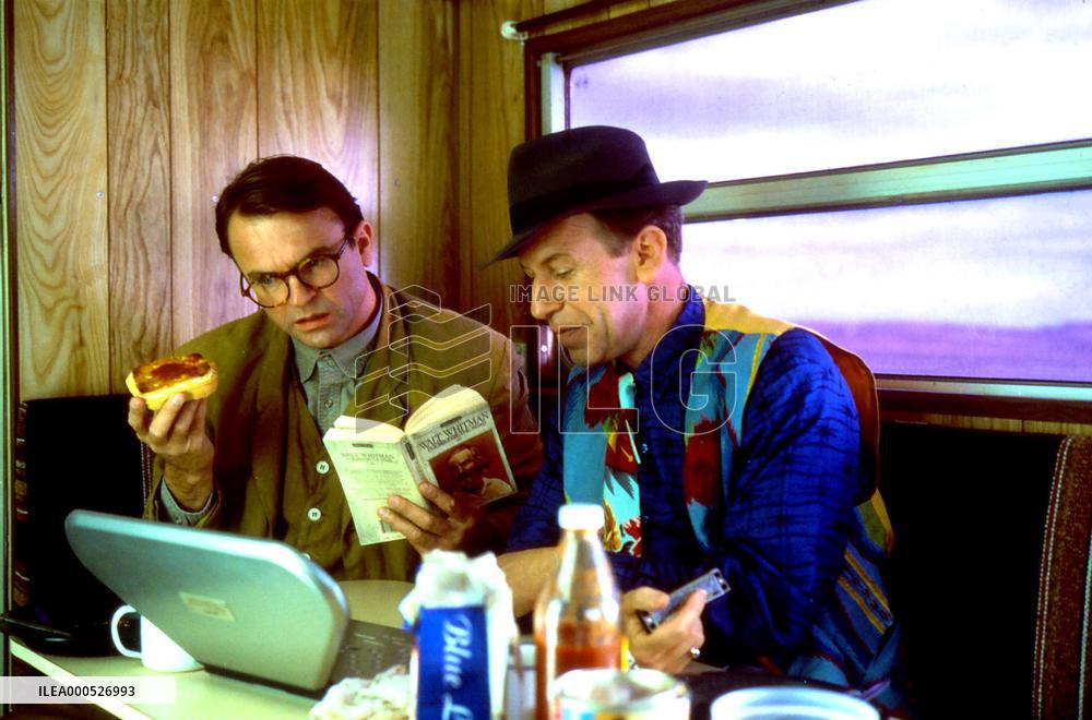 UNTIL THE END OF THE WORLD (GER/FR/AUS 1991) SAM NEILL, RUDI