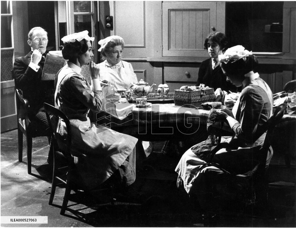 UPSTAIRS, DOWNSTAIRS (UK TV SERIES 1971-75) LWT GORDON JACKS