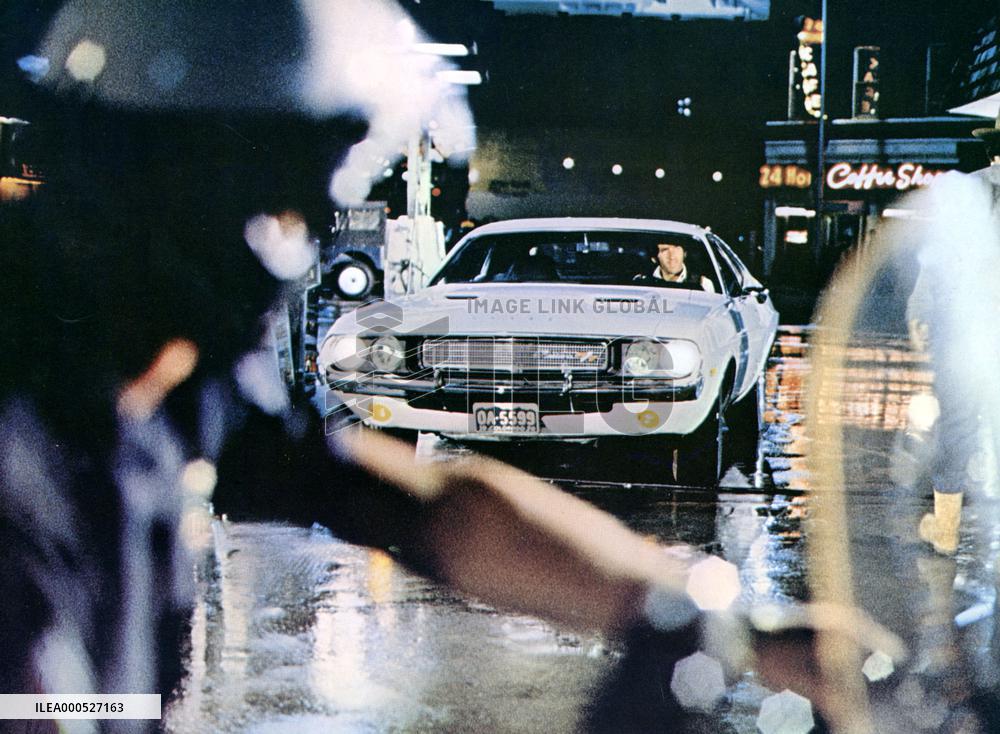 THE VANISHING POINT