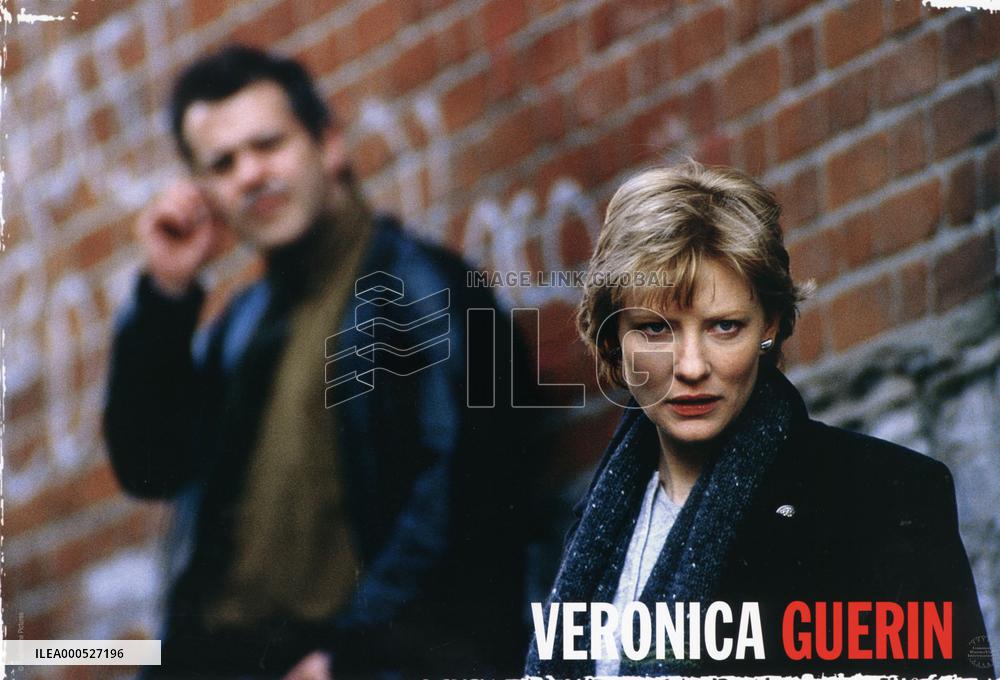 VERONICA GUERIN