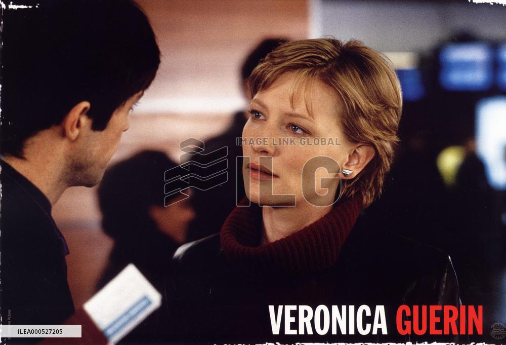 VERONICA GUERIN