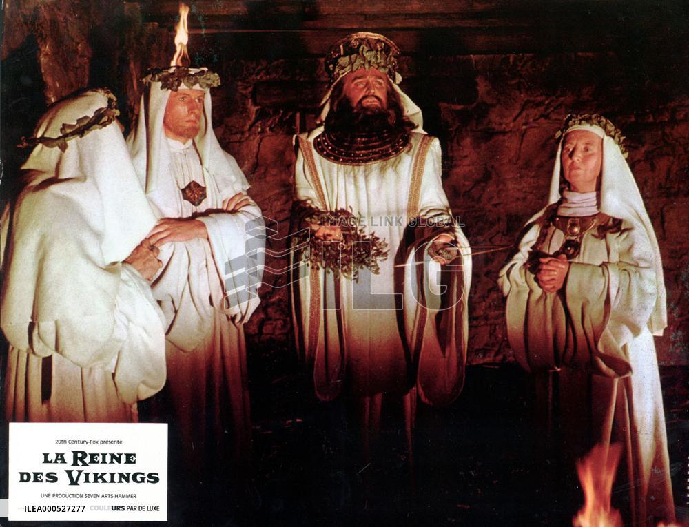 THE VIKING QUEEN