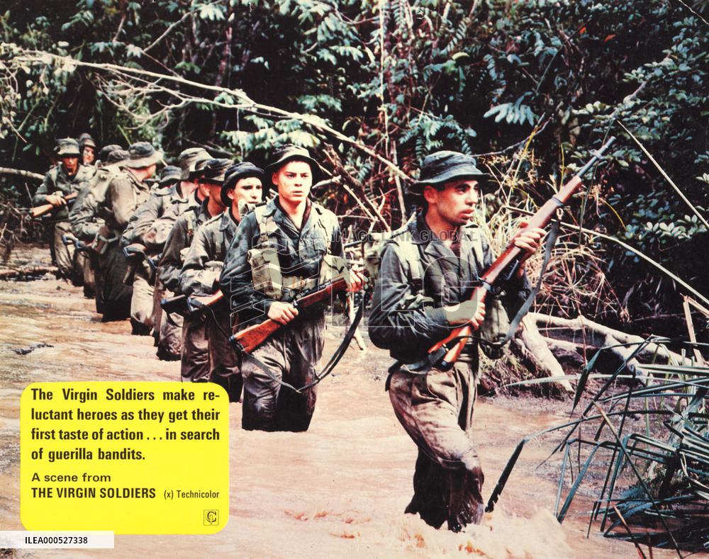 THE VIRGIN SOLDIERS