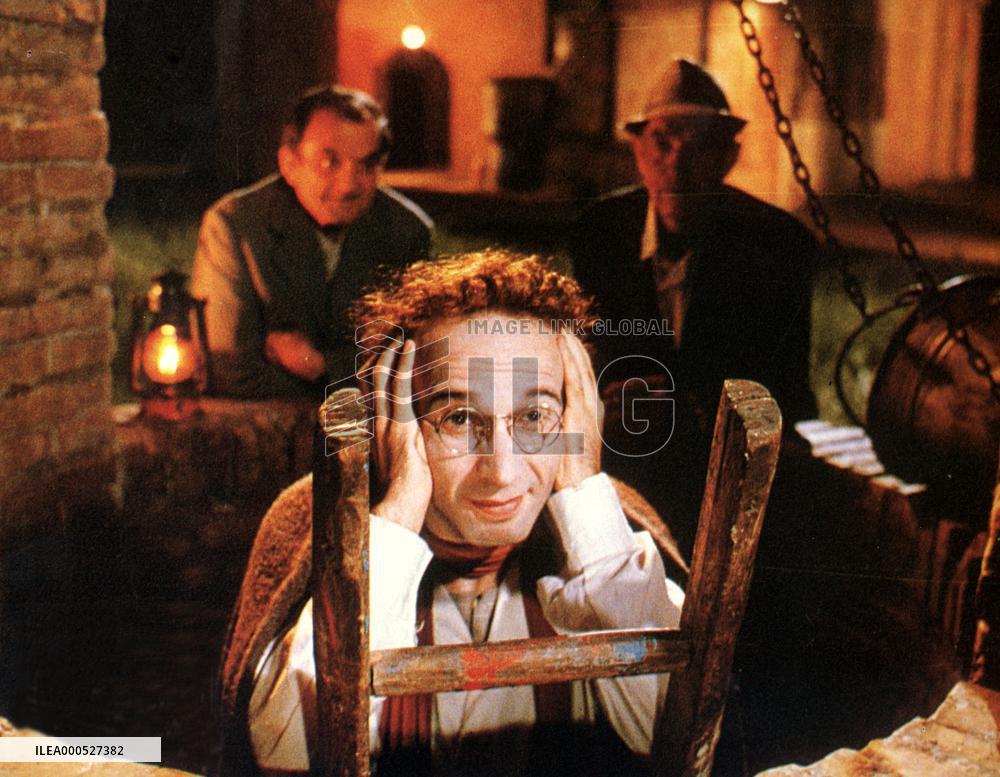 VOCE DELLA LUNA (IT/FR 1990) ROBERTO BENIGNI