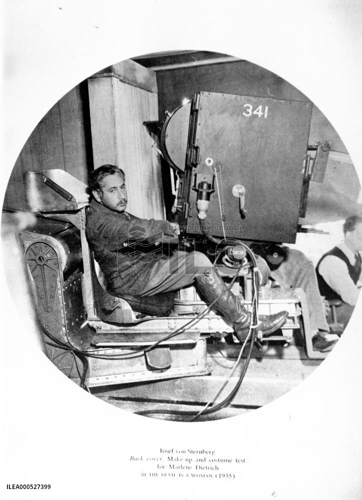 THE DEVIL IS A WOMAN