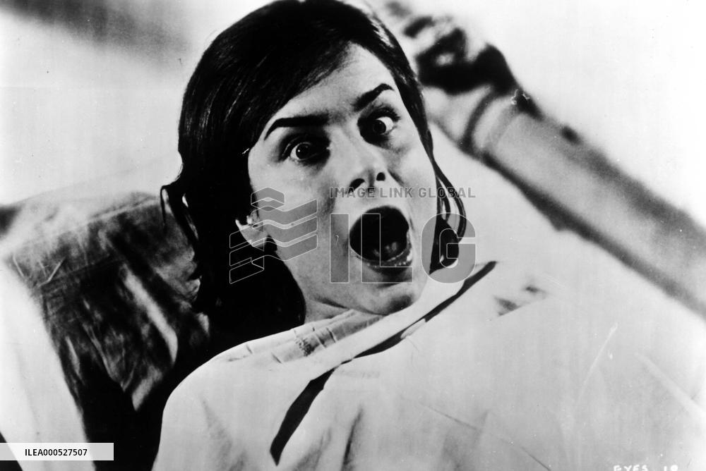 LES YEUX SANS VISAGE