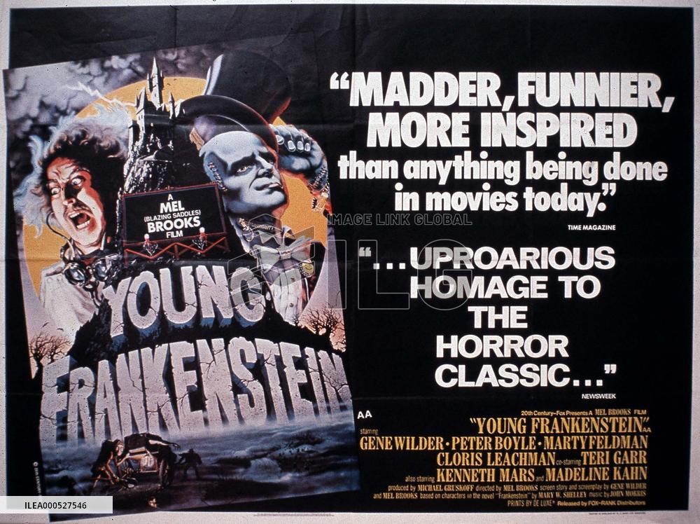 YOUNG FRANKENSTEIN (US1974)