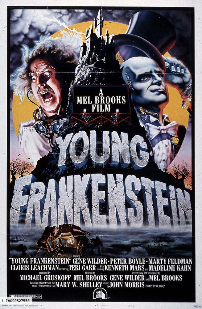 YOUNG FRANKENSTEIN (US1974)