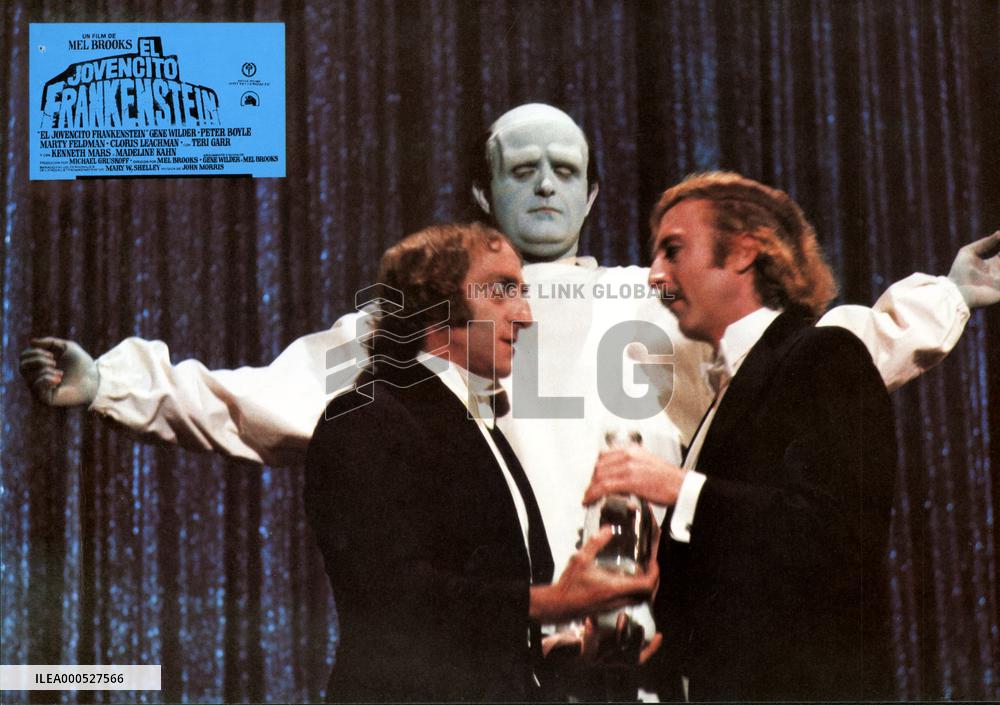 YOUNG FRANKENSTEIN